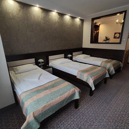 Hotel Atena Słupsk Eksteriør billede