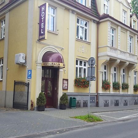 Hotel Atena Słupsk Eksteriør billede