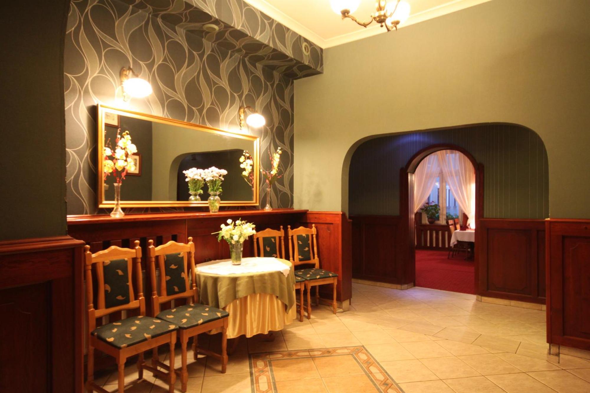 Hotel Atena Słupsk Eksteriør billede