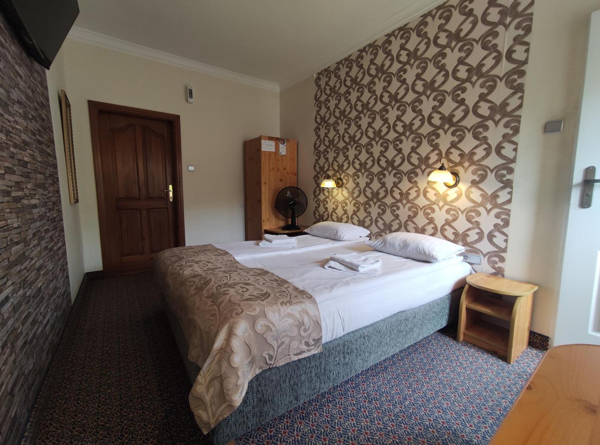 Hotel Atena Słupsk Eksteriør billede