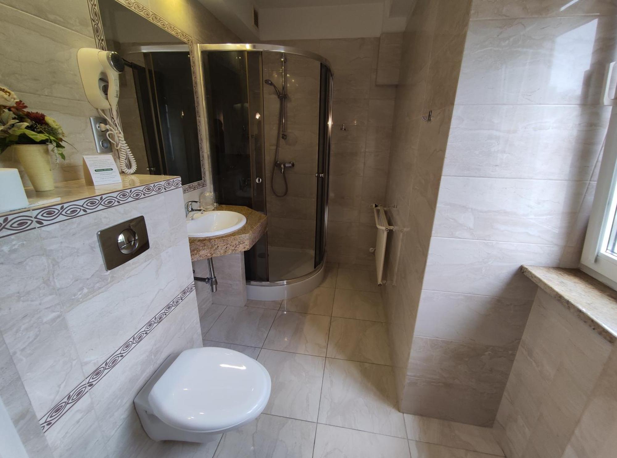 Hotel Atena Słupsk Eksteriør billede