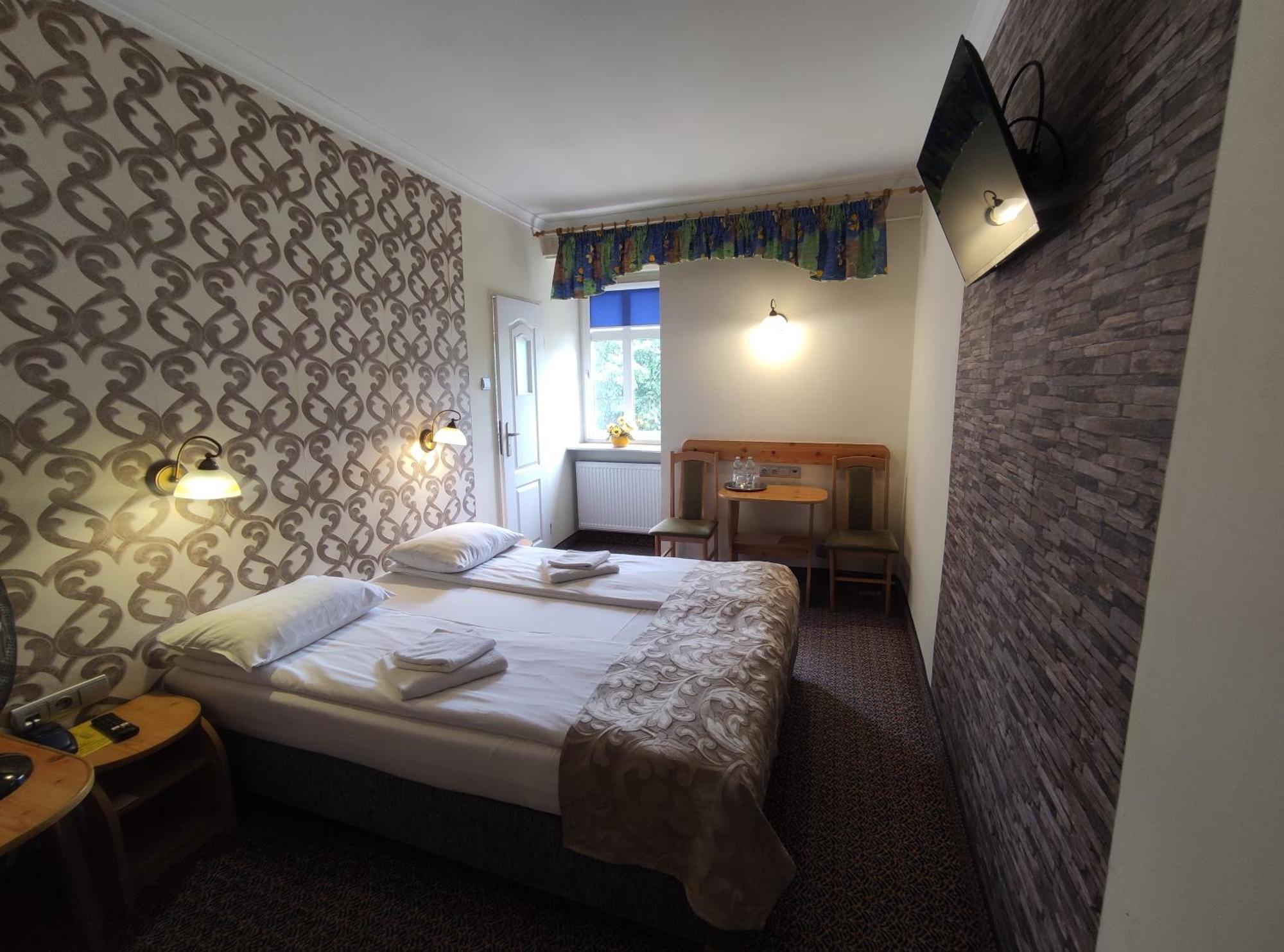 Hotel Atena Słupsk Eksteriør billede