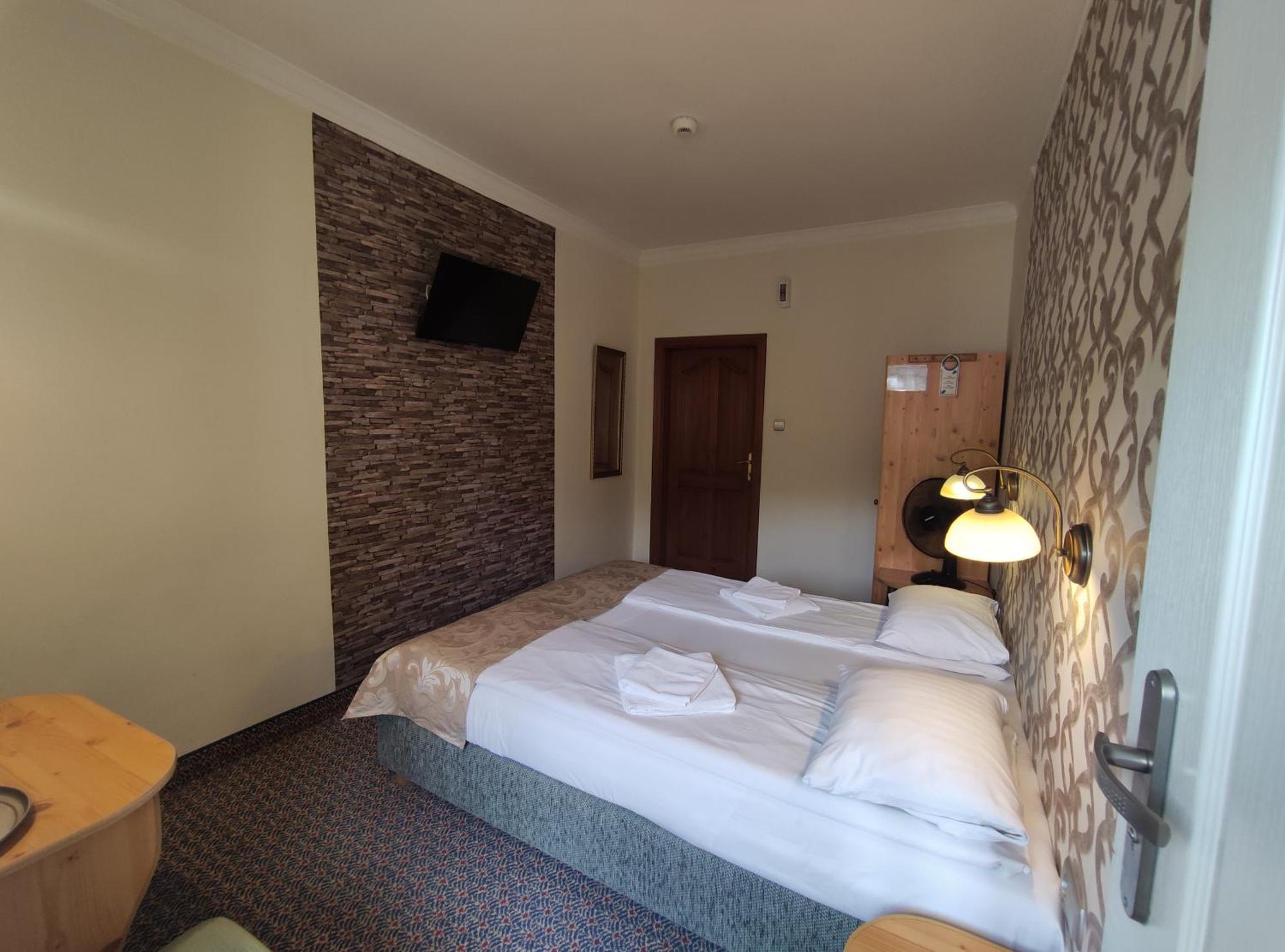 Hotel Atena Słupsk Eksteriør billede