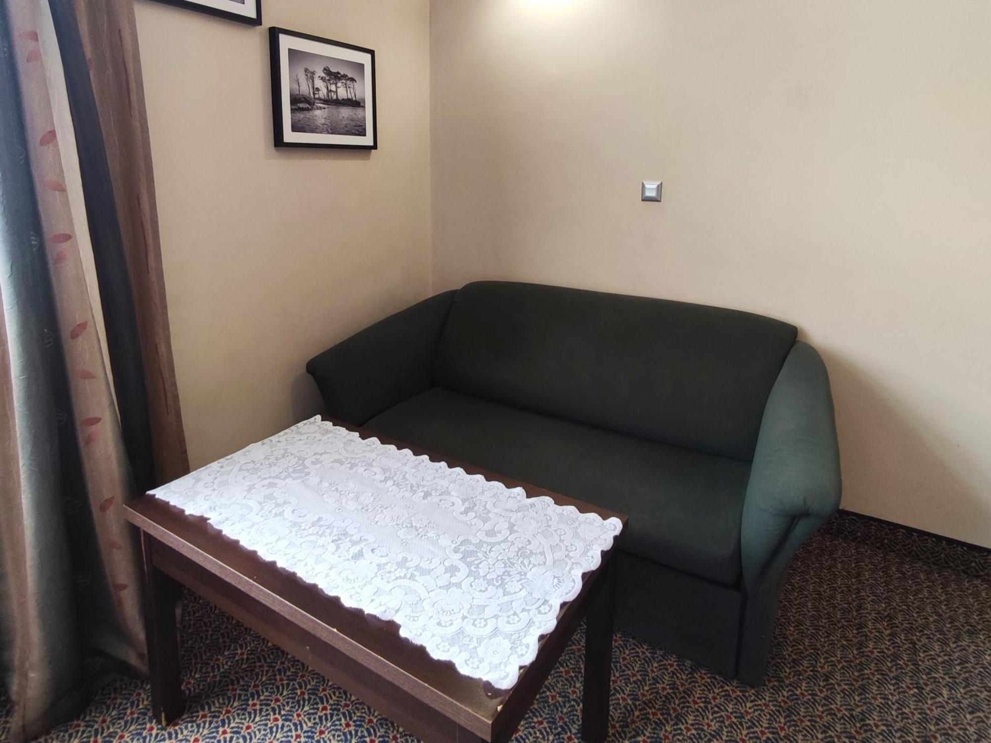Hotel Atena Słupsk Eksteriør billede