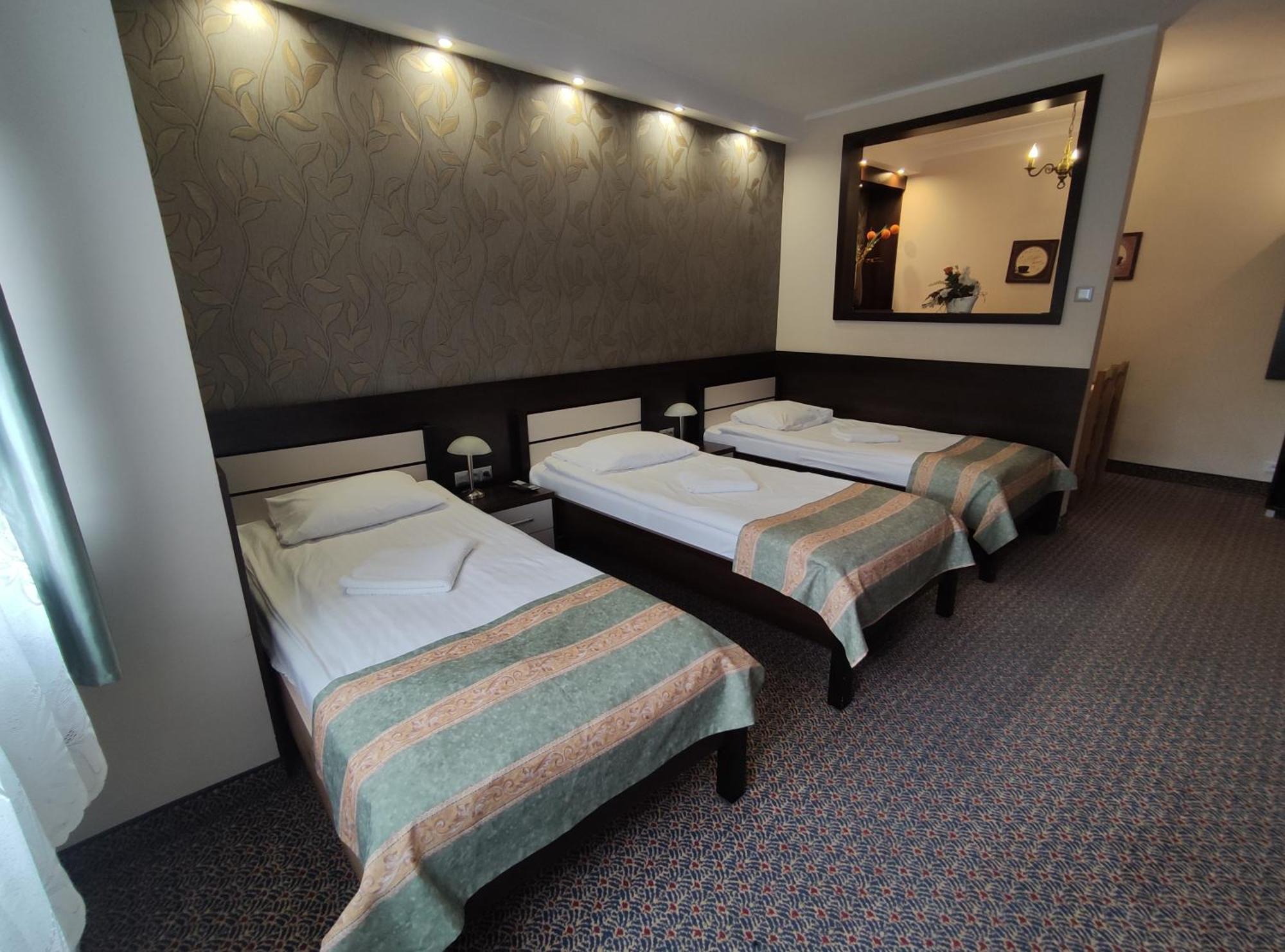 Hotel Atena Słupsk Eksteriør billede