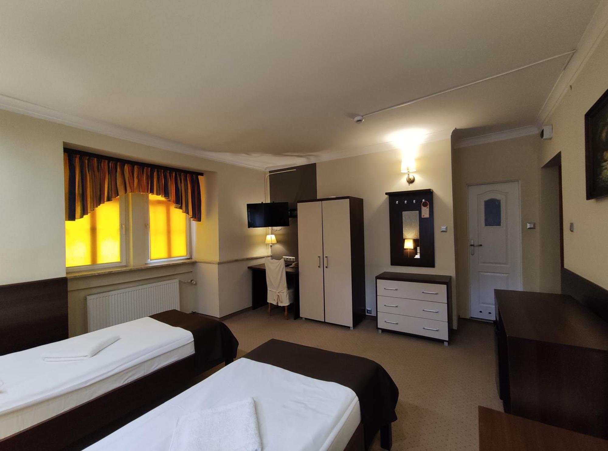 Hotel Atena Słupsk Eksteriør billede