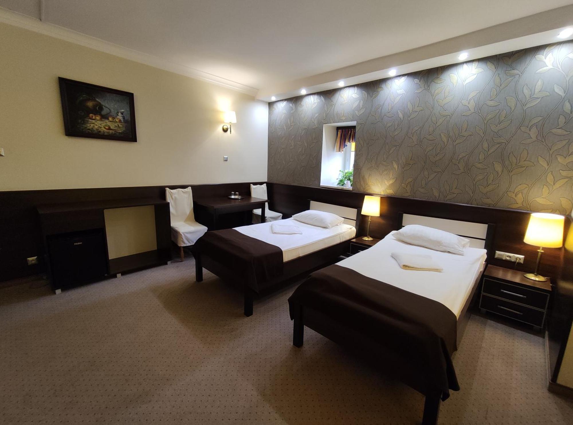 Hotel Atena Słupsk Eksteriør billede