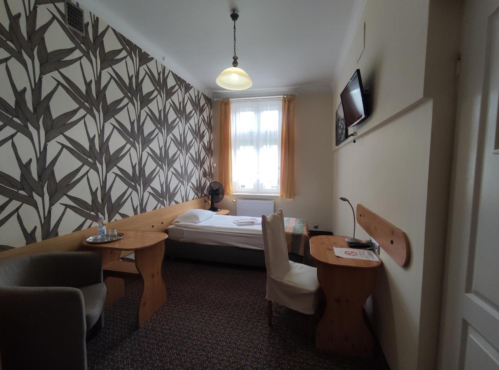 Hotel Atena Słupsk Eksteriør billede