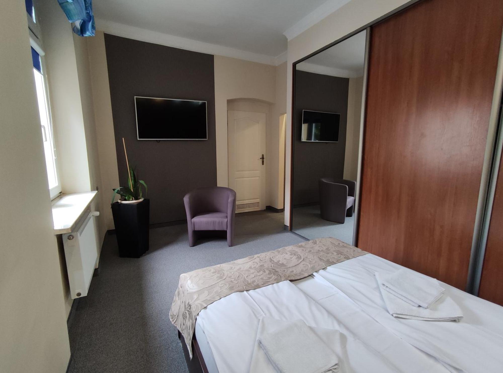 Hotel Atena Słupsk Eksteriør billede