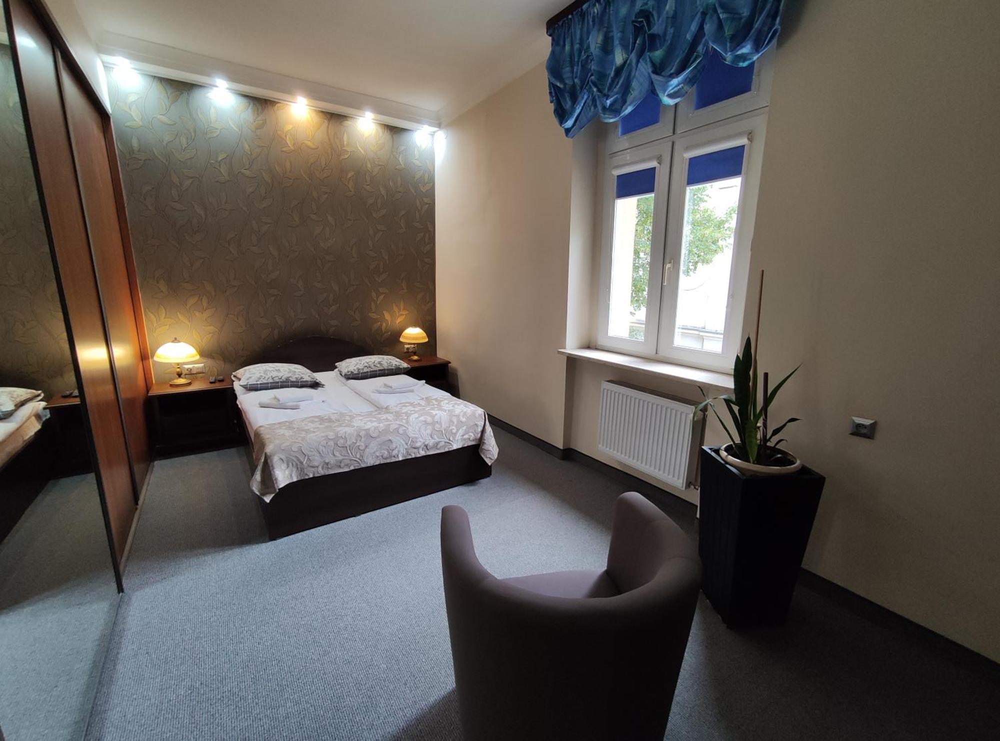 Hotel Atena Słupsk Eksteriør billede