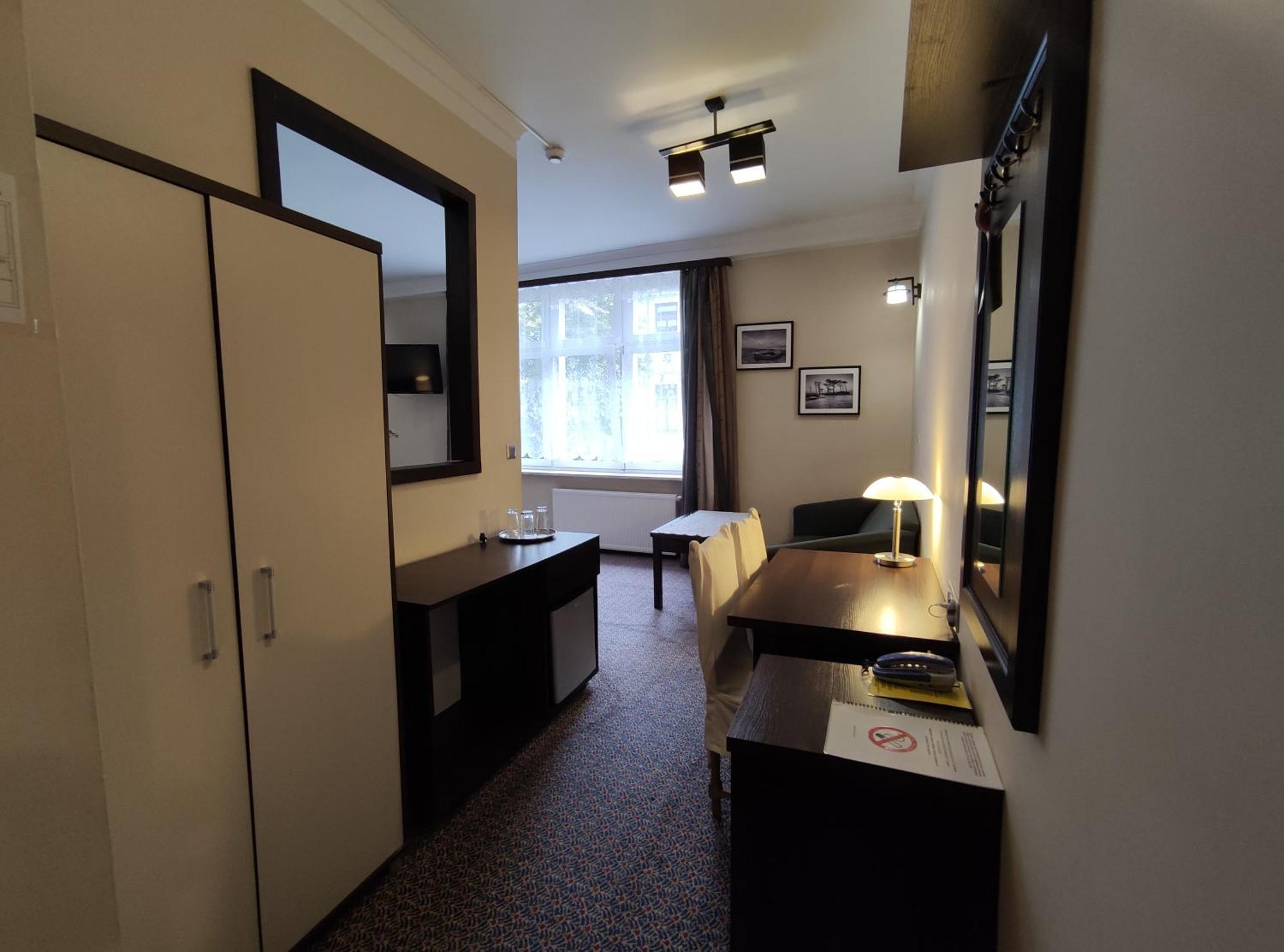 Hotel Atena Słupsk Eksteriør billede