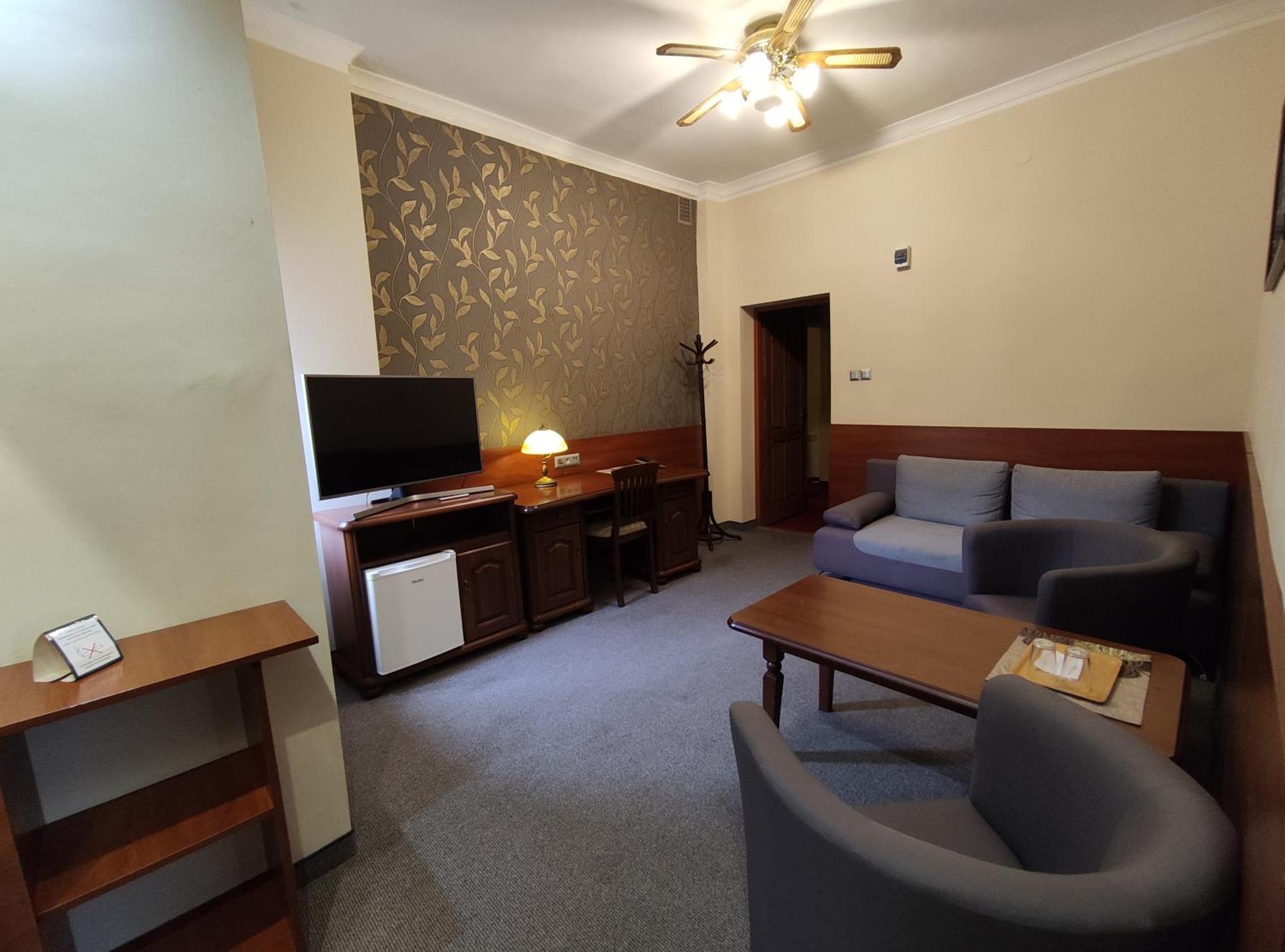 Hotel Atena Słupsk Eksteriør billede