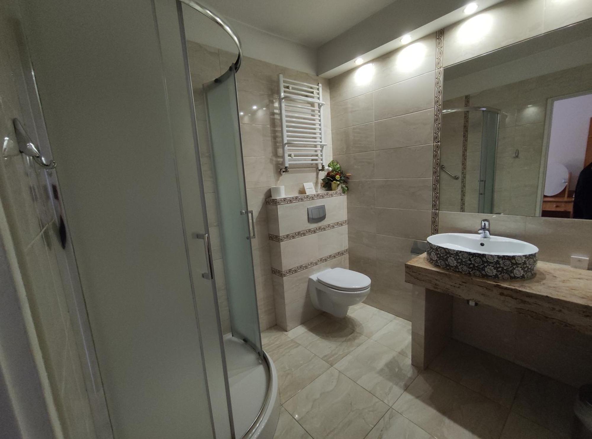 Hotel Atena Słupsk Eksteriør billede