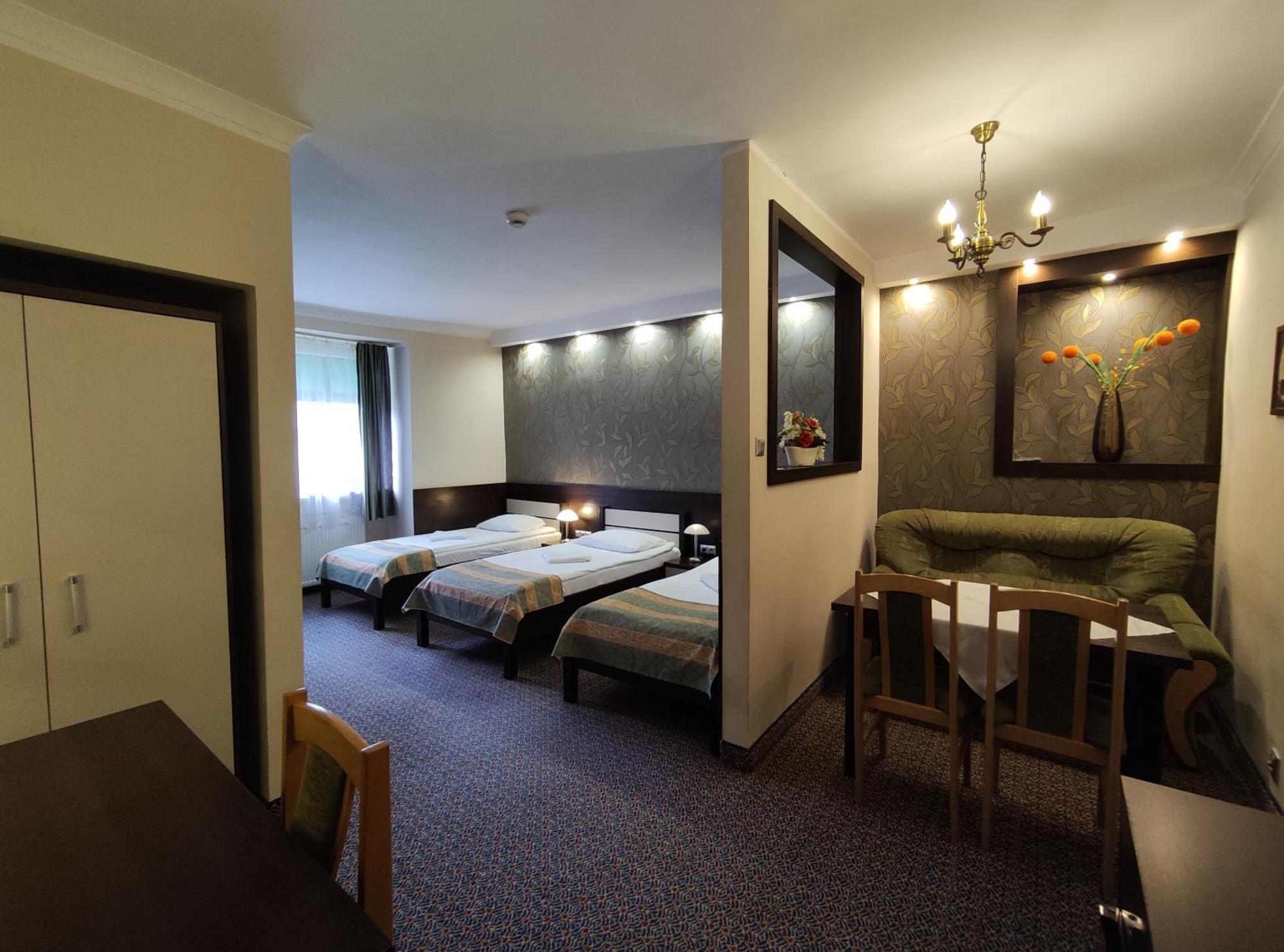 Hotel Atena Słupsk Eksteriør billede