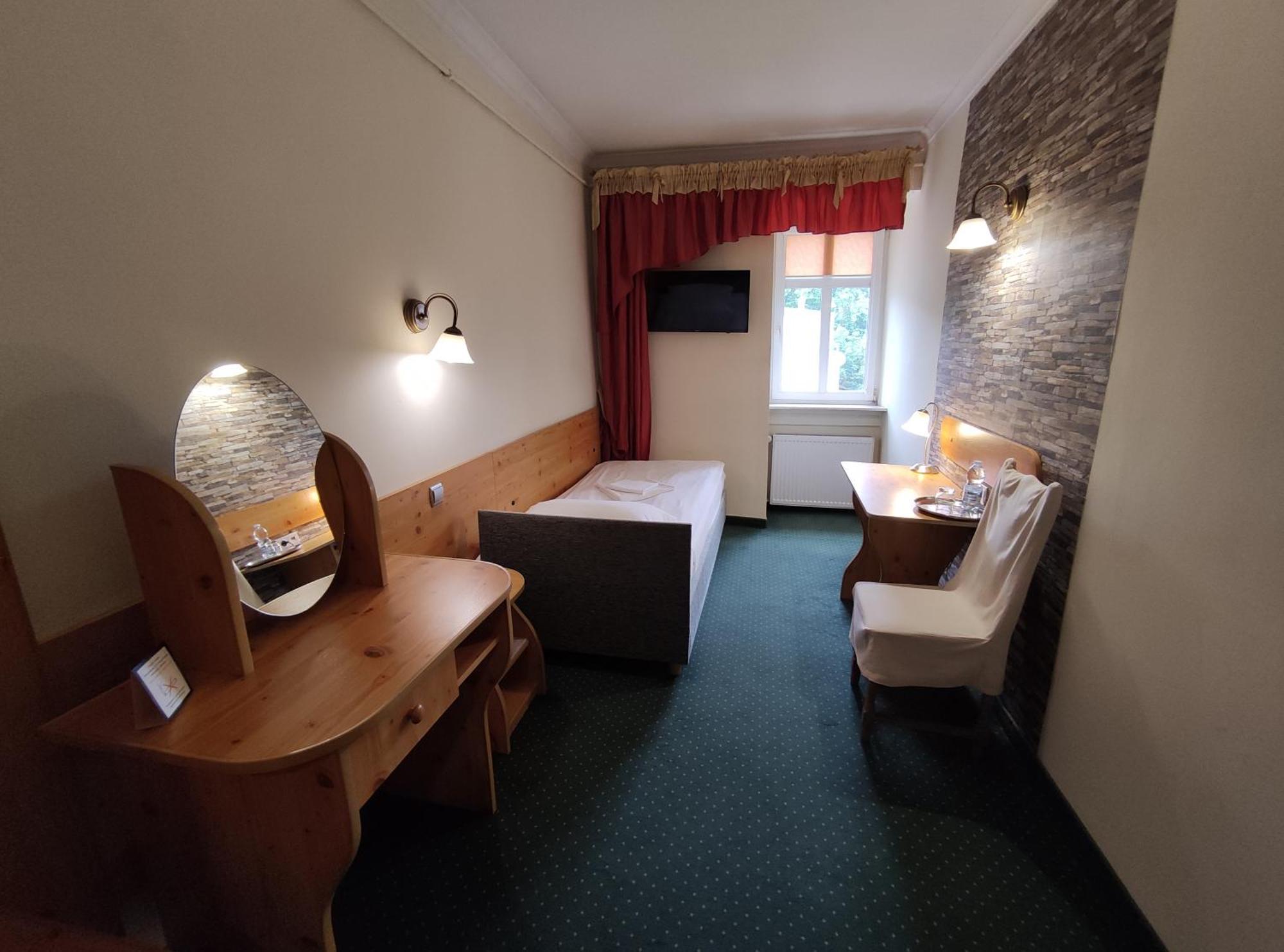 Hotel Atena Słupsk Eksteriør billede