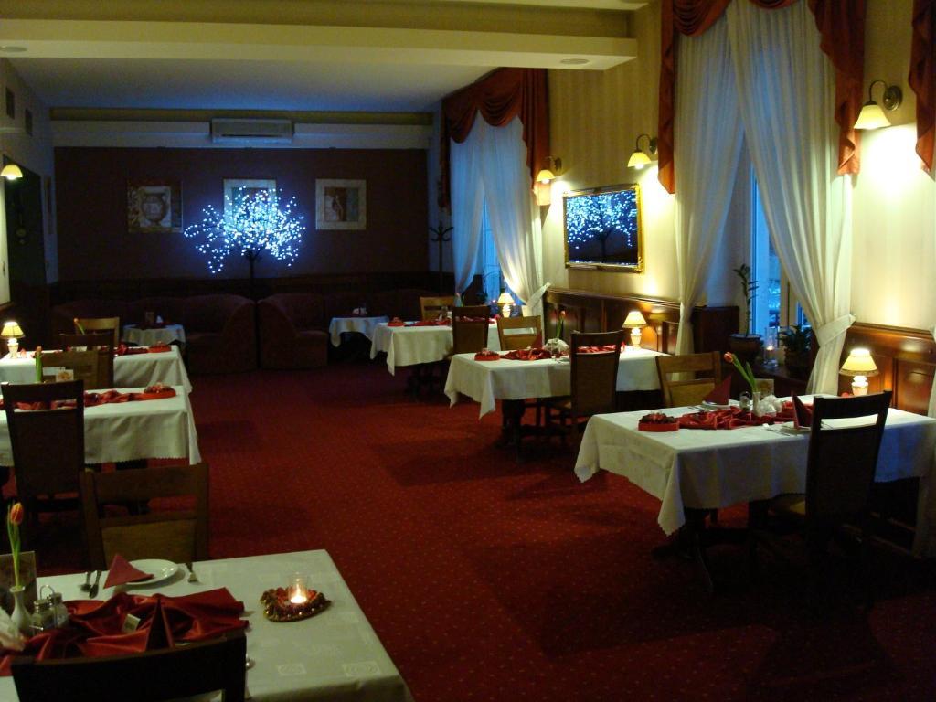 Hotel Atena Słupsk Eksteriør billede