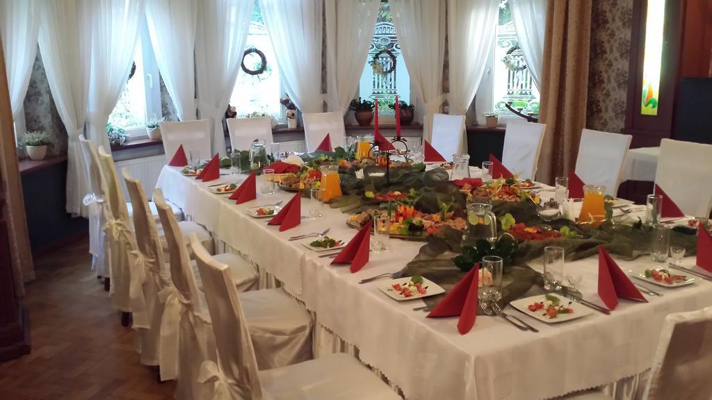Hotel Atena Słupsk Eksteriør billede