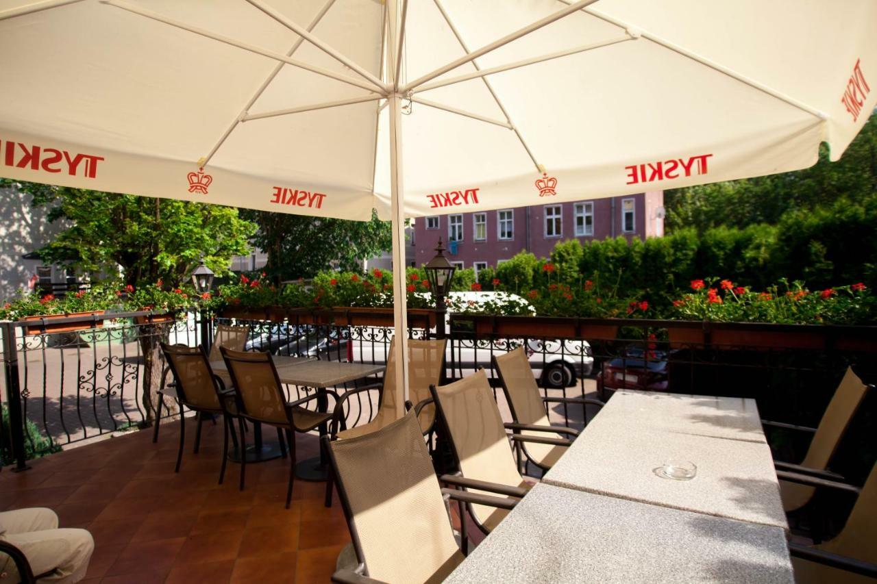 Hotel Atena Słupsk Eksteriør billede