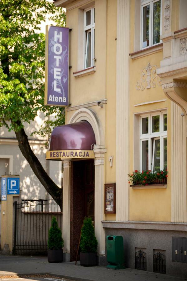 Hotel Atena Słupsk Eksteriør billede
